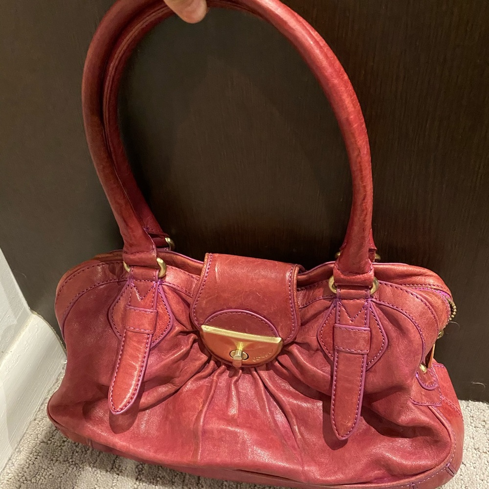 Botkier Pink shoulder Bag